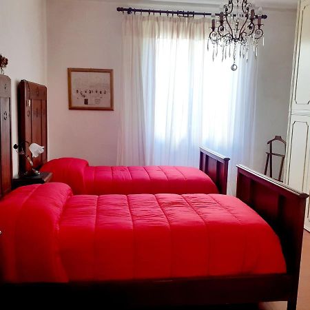 Ferienwohnung Casa Vacanze Dalla Nonna Bibbiena Exterior foto