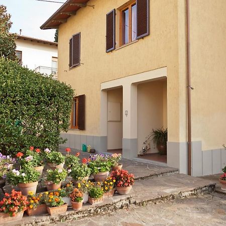 Ferienwohnung Casa Vacanze Dalla Nonna Bibbiena Exterior foto